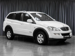 Внедорожник SsangYong Kyron 2013 года, 1099000 рублей, Тюмень