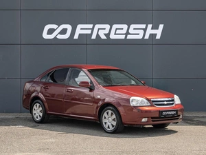 Седан Chevrolet Lacetti 2007 года, 400000 рублей, Краснодар