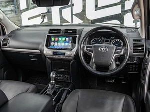 Внедорожник Toyota Land Cruiser Prado 2021 года, 5670000 рублей, Краснодар