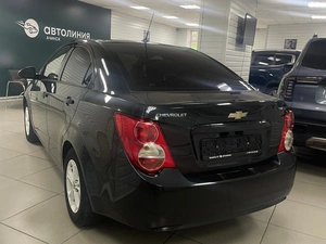 Седан Chevrolet Aveo 2013 года, 675000 рублей, Ачинск