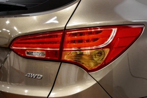 Внедорожник Hyundai Santa Fe 2012 года, 1799000 рублей, Барнаул