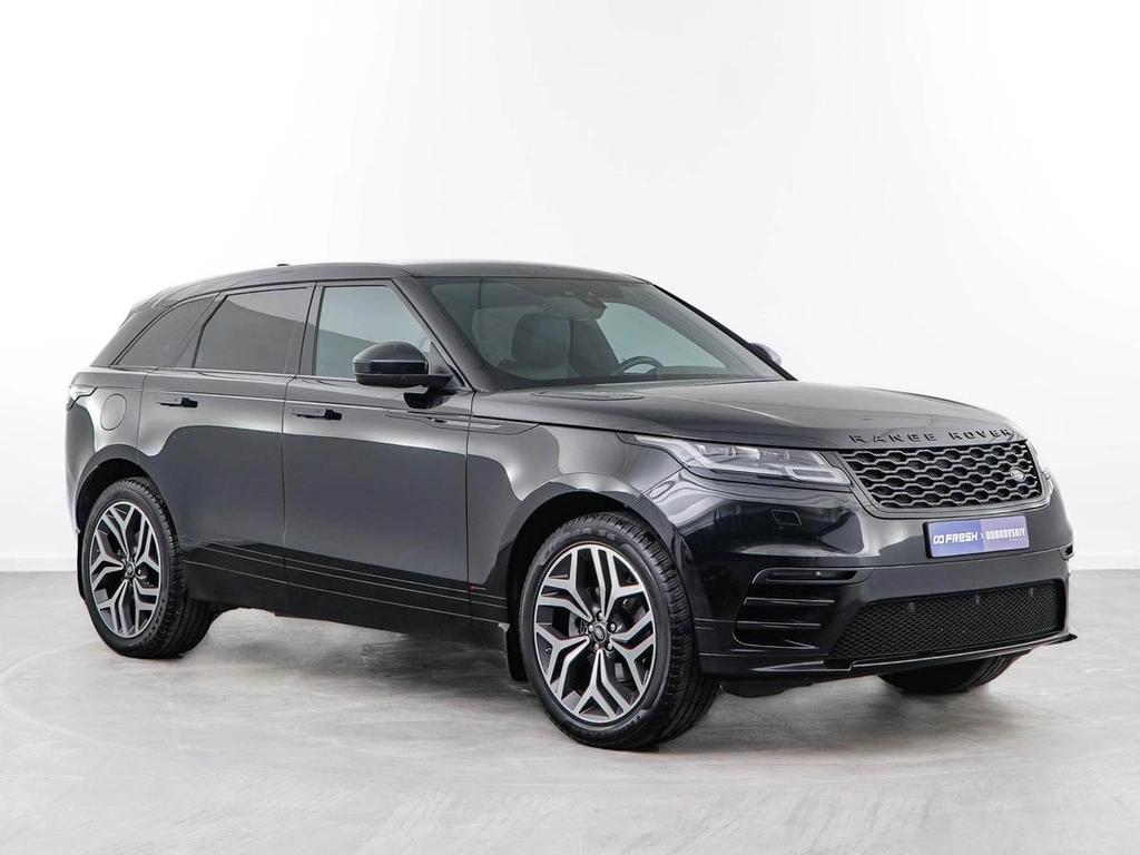 Внедорожник Land Rover Range Rover Velar 2018 года, 3698999 рублей, Москва