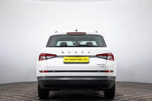 Внедорожник Skoda Kodiaq 2020 года, 2589000 рублей, Пермь