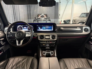 Внедорожник Mercedes-benz G-класс 2021 года, 16490000 рублей, Павловская Слобода