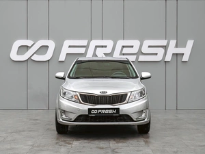 Седан Kia Rio 2012 года, 670000 рублей, Краснодар