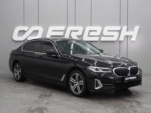 Седан BMW 5 серия 2022 года, 4929000 рублей, Воронеж