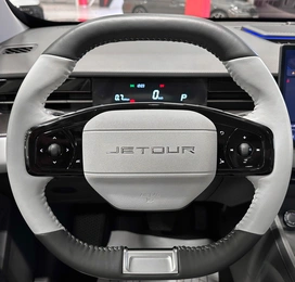 Внедорожник Jetour Dashing 2023 года, 2230000 рублей, Красноярск