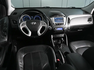 Внедорожник Hyundai ix35 2012 года, 1399000 рублей, Ростов-на-Дону