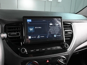 Седан Hyundai Solaris 2021 года, 1385000 рублей, Аксай