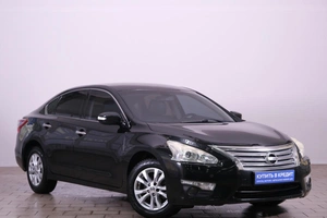 Седан Nissan Teana 2015 года, 1699000 рублей, Омск