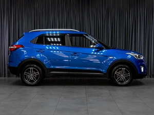 Внедорожник Hyundai Creta 2016 года, 1459000 рублей, Тюмень