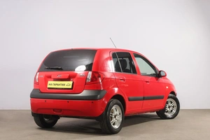 Хетчбэк Hyundai Getz 2008 года, 549000 рублей, Новосибирск