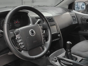 Внедорожник SsangYong Kyron 2008 года, 610000 рублей, Красноярск