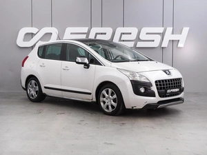 Внедорожник Peugeot 3008 2011 года, 740000 рублей, Воронеж