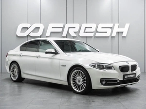 Седан BMW 5 серия 2014 года, 2370000 рублей, Воронеж