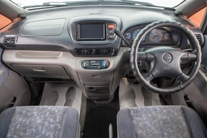 Минивэн Nissan Serena 1999 года, 649000 рублей, Барнаул