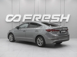 Седан Hyundai Elantra 2016 года, 1380000 рублей, Ростов-на-Дону