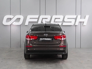 Седан Kia Rio 2015 года, 954000 рублей, Воронеж