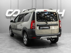 Универсал ВАЗ (LADA) Largus Cross 2018 года, 959000 рублей, Тюмень