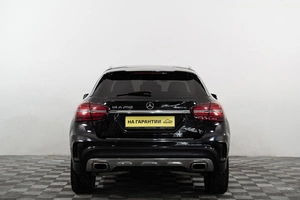 Внедорожник Mercedes-benz GLA-класс 2017 года, 2599000 рублей, Сургут