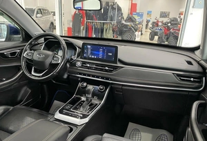 Внедорожник Chery Tiggo 8 2020 года, 1740000 рублей, Красноярск