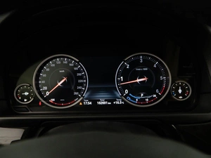 Седан BMW 5 серия 2014 года, 2489050 рублей, Москва