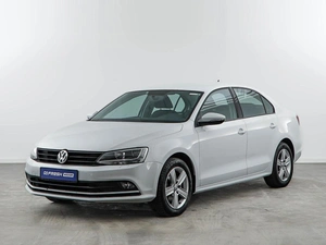 Седан Volkswagen Jetta 2016 года, 1577077 рублей, Москва