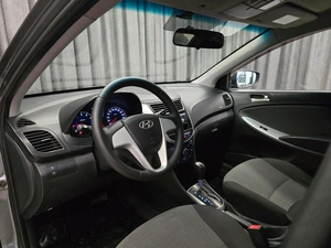 Седан Hyundai Solaris 2011 года, 765000 рублей, Красноярск