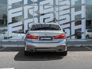 Седан BMW 5 серия 2017 года, 3670000 рублей, Ростов-на-Дону