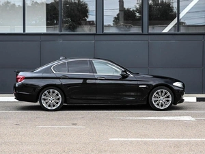 Седан BMW 5 серия 2010 года, 1849000 рублей, Кирилловка
