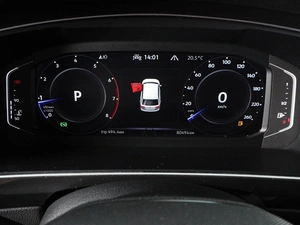 Внедорожник Volkswagen Tiguan 2021 года, 3190000 рублей, Минеральные Воды