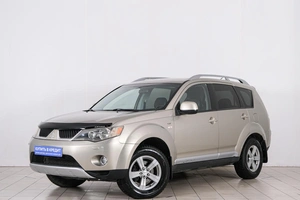Внедорожник Mitsubishi Outlander 2007 года, 1169000 рублей, Красноярск