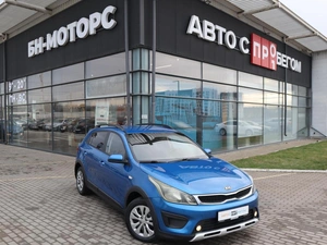 Хэтчбек Kia Rio 2018 года, 1250000 рублей, Мирное