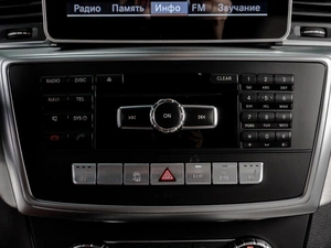 Внедорожник Mercedes-benz M-класс 2012 года, 2599000 рублей, Тюмень