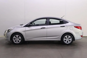 Седан Hyundai Solaris 2015 года, 1080000 рублей, Брянск