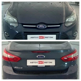 Седан Ford Focus 2012 года, Брянск
