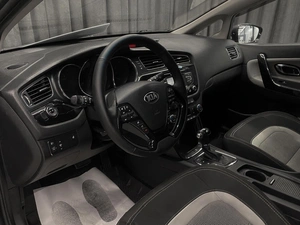 Универсал Kia Ceed 2012 года, 899000 рублей, Красноярск