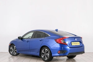 Седан Honda Civic 2018 года, 2349000 рублей, Красноярск