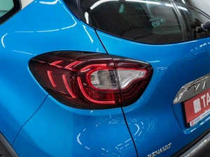 Внедорожник Renault Kaptur 2017 года, 990000 рублей, Красноярск