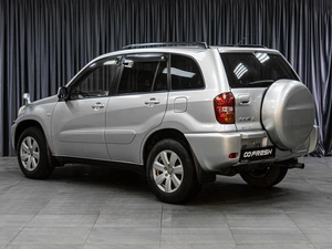 Внедорожник Toyota RAV4 2003 года, 769000 рублей, Тюмень