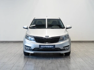 Седан Kia Rio 2016 года, 739000 рублей, Саратов