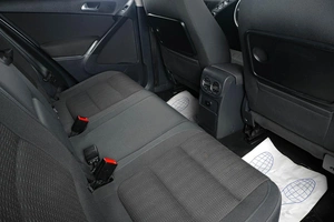 Внедорожник Volkswagen Tiguan 2012 года, 1459000 рублей, Тюмень