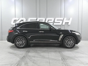 Внедорожник Infiniti FX30 2012 года, 1849000 рублей, Аксай