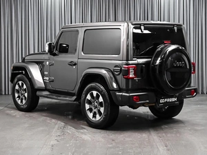 Внедорожник Jeep Wrangler 2021 года, 4770000 рублей, Ставрополь