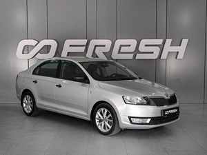 Лифтбек Skoda Rapid 2016 года, 1160000 рублей, Аксай