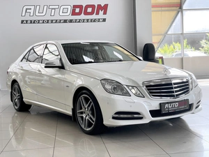 Седан Mercedes-benz E-класс 2011 года, 1547000 рублей, Солонцы