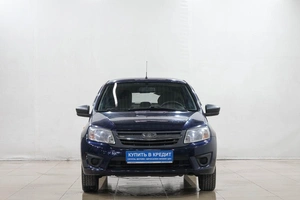 Лифтбек ВАЗ (LADA) Granta 2016 года, 459000 рублей, Новокузнецк