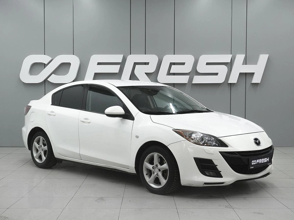 Седан Mazda 3 2009 года, 819000 рублей, Ростов-на-Дону