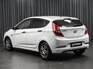 Хетчбэк Hyundai Solaris 2015 года, 1129000 рублей, Ставрополь