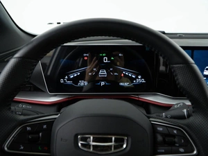 Внедорожник Geely Coolray 2023 года, 2174444 рублей, Москва